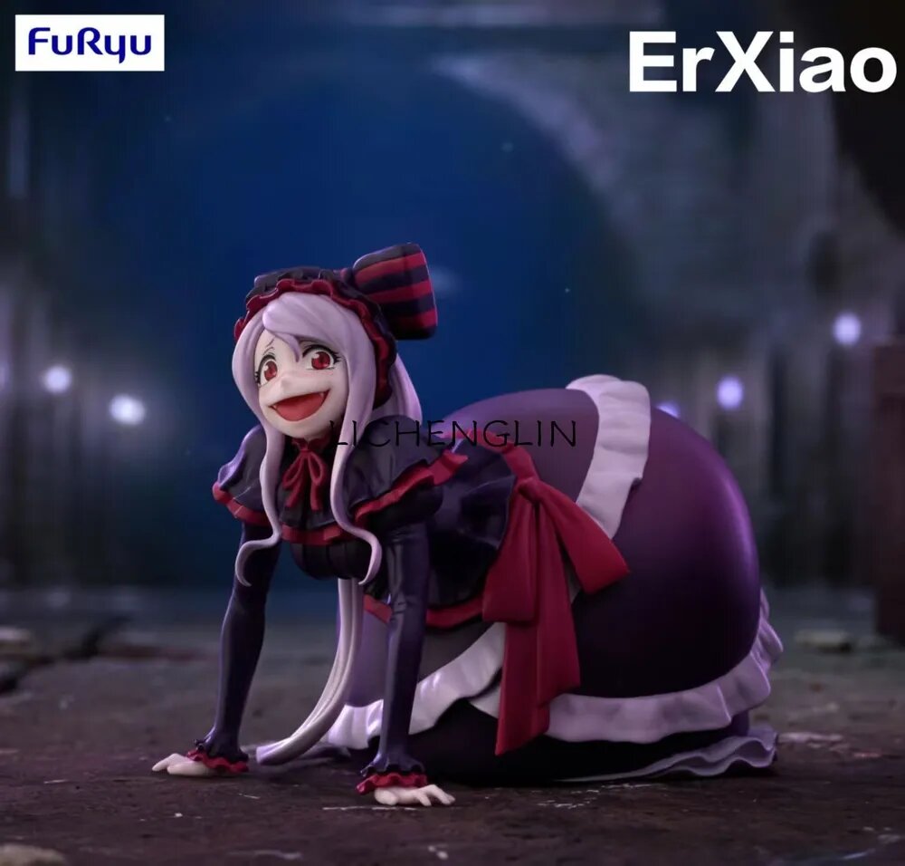 Фигурка FuRyu , Noodle Stopper Figure , Overlord , Shalltear Bloodfallen 10.5cm