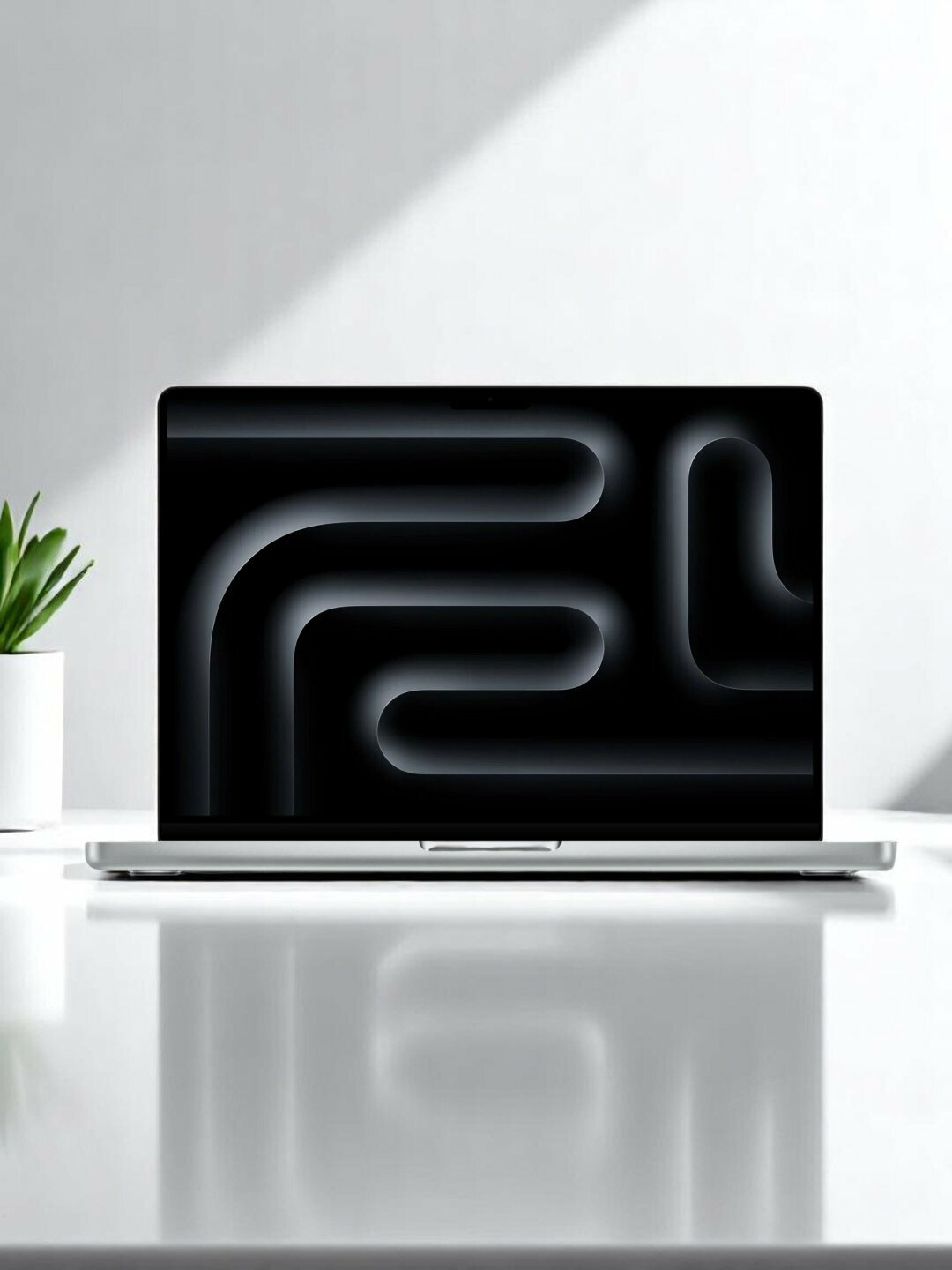 Ноутбук Apple MacBook Pro M4 , 14 дюймов, 16ГБ ОЗУ, 512ГБ SSD, macOS