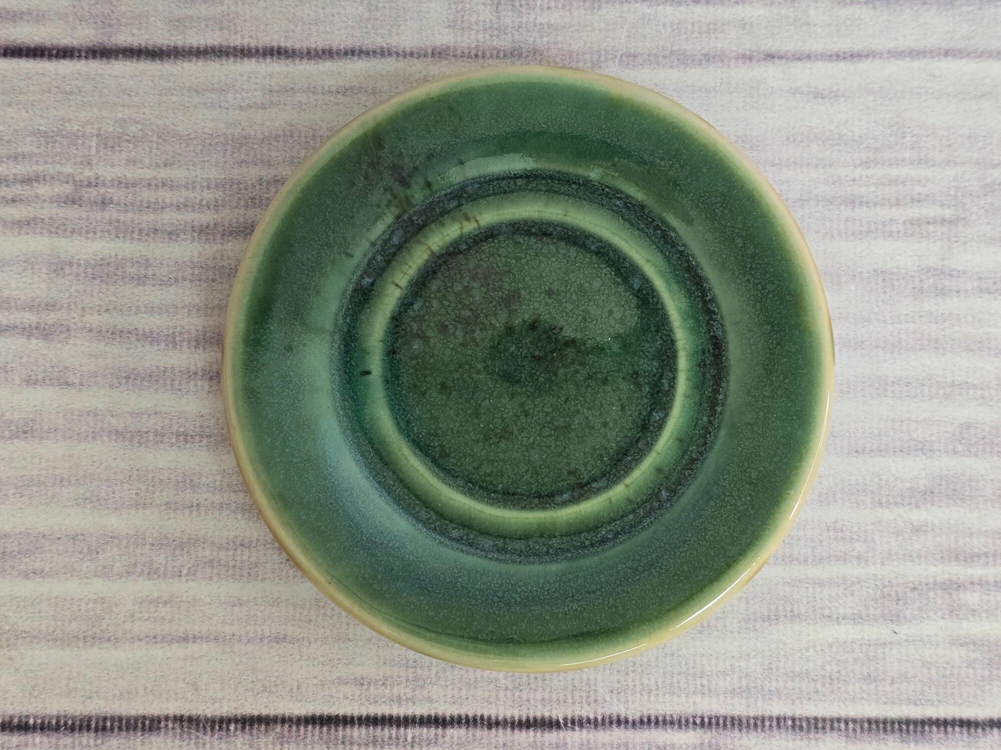 Блюдце ERBOSO REATTIVO фарфор 10,5см Хорекс