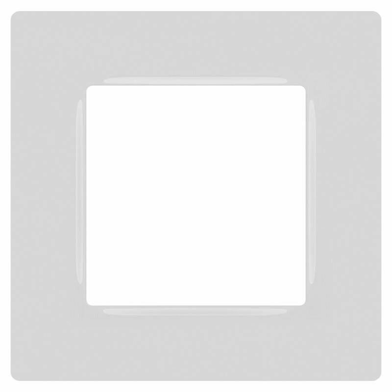 Рамка 1гн белый классик 12-5201-01 Эра12 ЭРА