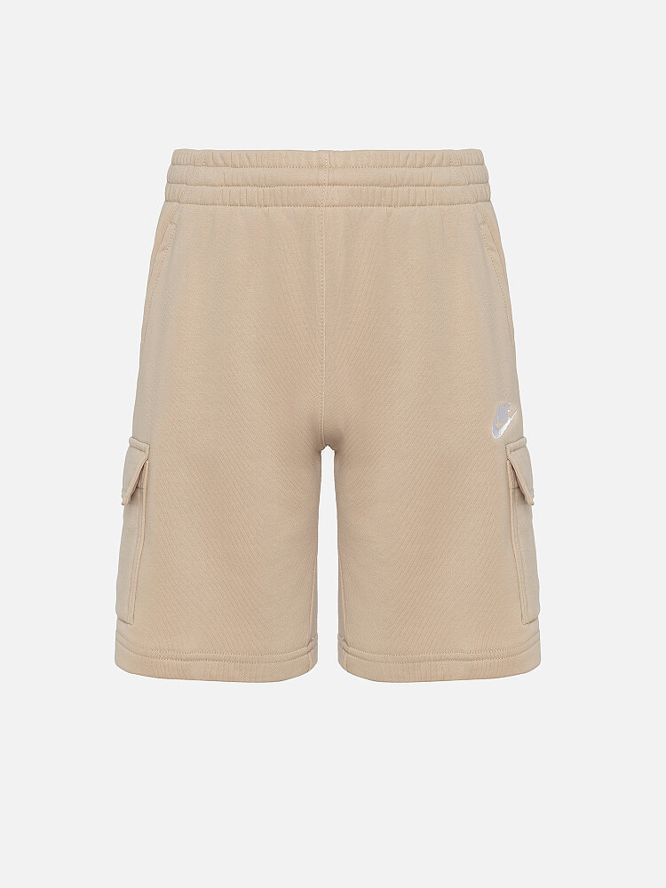 Шорты NIKE Sportswear Club French Terry Cargo Shorts, комплект 1 шт.
