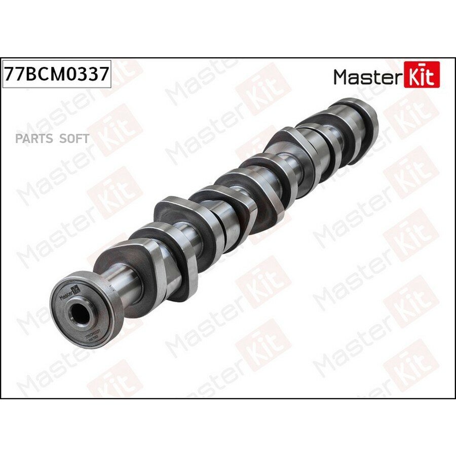 Распредвал VAG 2.5TDI BNZ/BPC/BPD/BPE MASTERKIT 77BCM0337 | цена за 1 шт
