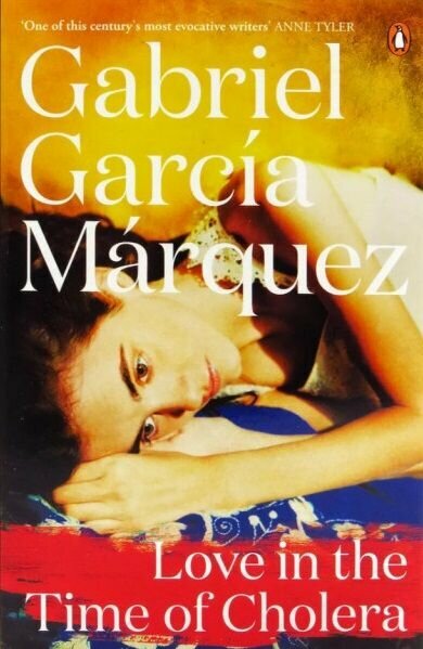 Love In The Time Of Cholera