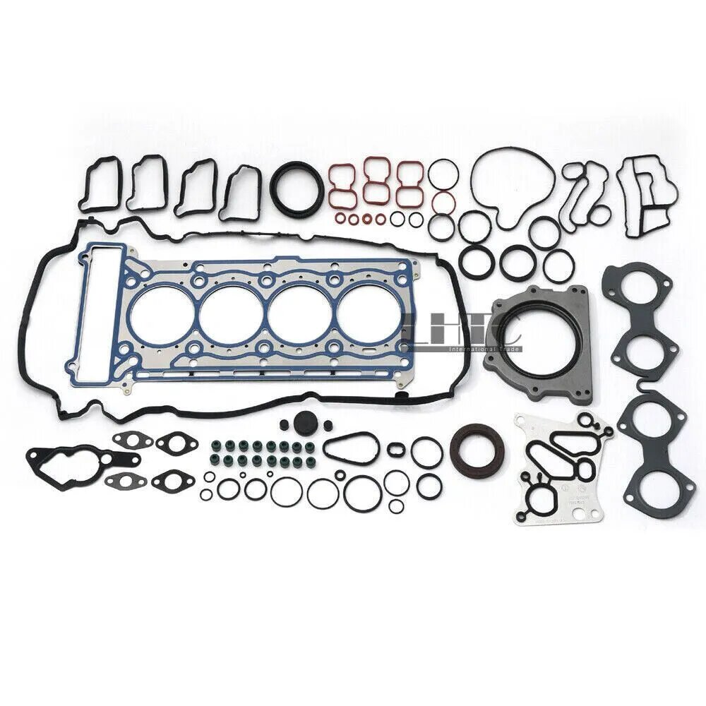 1set Комплект для капитального ремонта двигателя M271 1.8 (новый) для Mercedes-Benz W204 W212 M271 1.8T