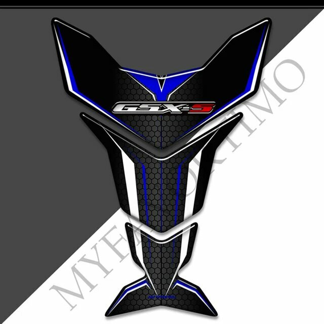 Резервуар 2015 2016 2017 2018 2019 2020 Грипсы для планшетов Suzuki GSX-S1000 GSXS1000 GSX S1000 S 4