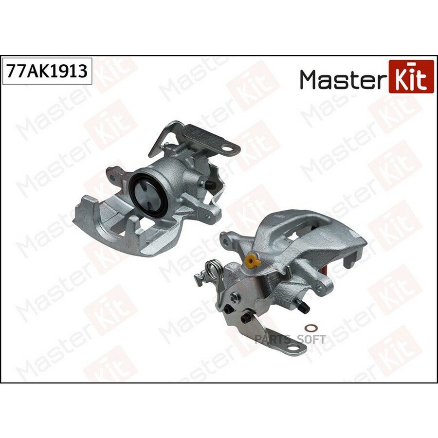 MASTERKIT 77AK1913 Суппорт тормозной ford (bosch) арт. продавца MASTERKIT77AK1913