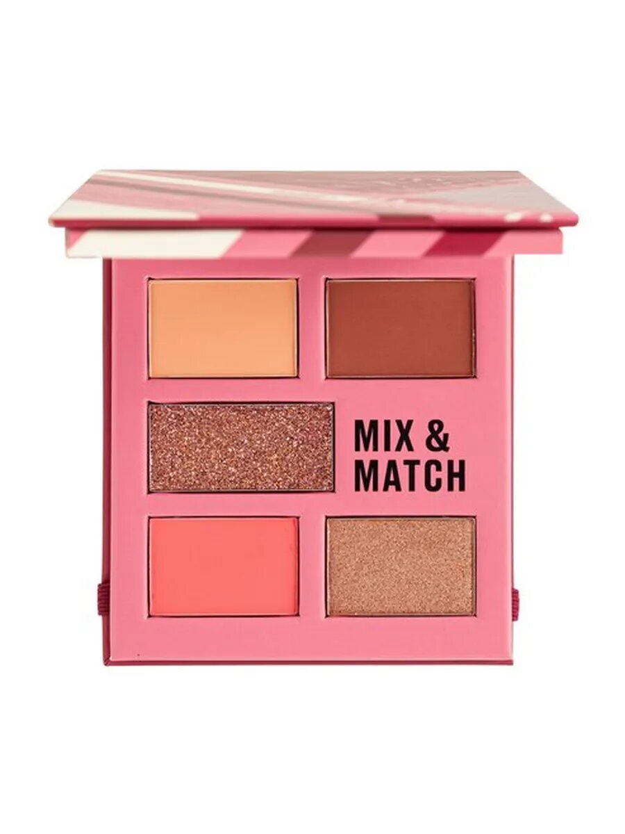 Parisa Cosmetics Mix & Match Eye Palette Тени для век