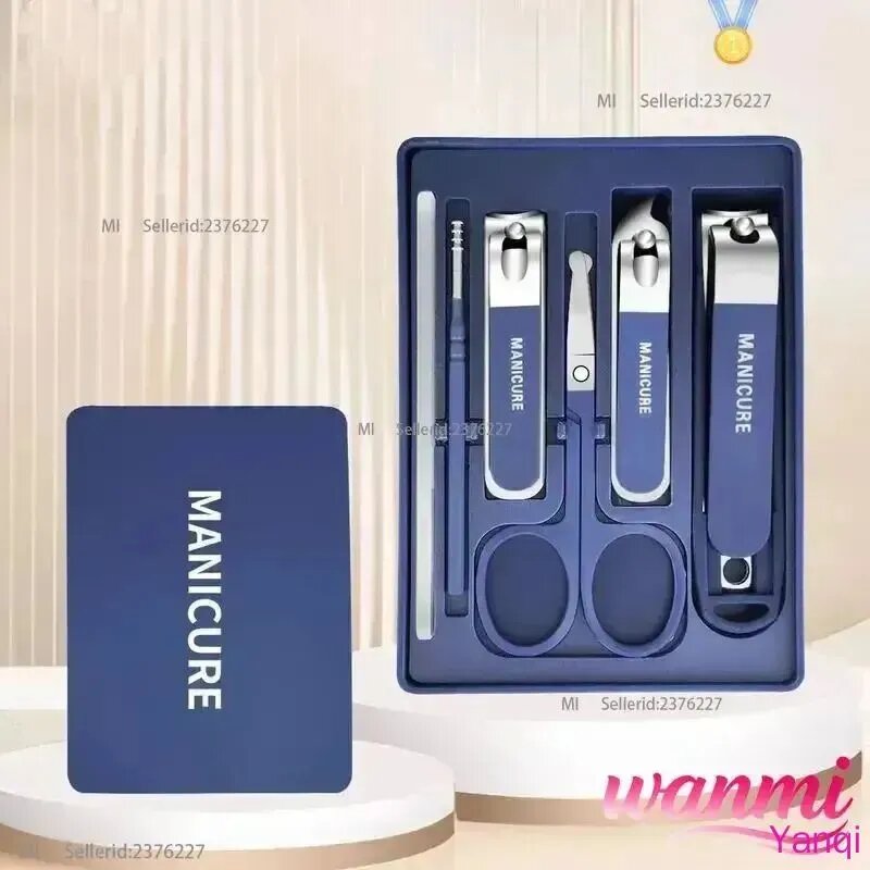 Маникюрный набор nail clipper 6 в 1