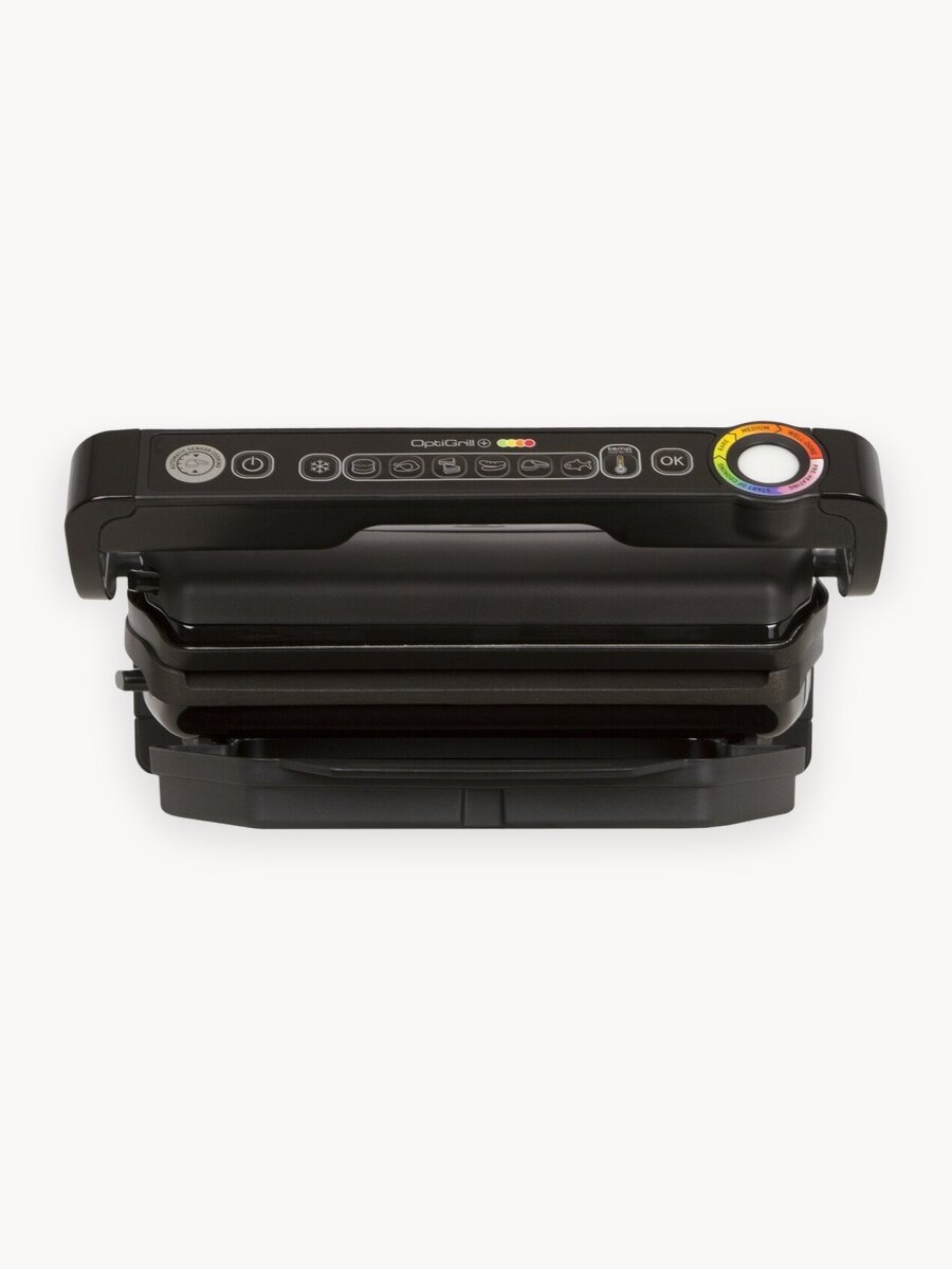 Гриль Tefal Optigrill+ GC714834, 6 программ, регулировка температуры