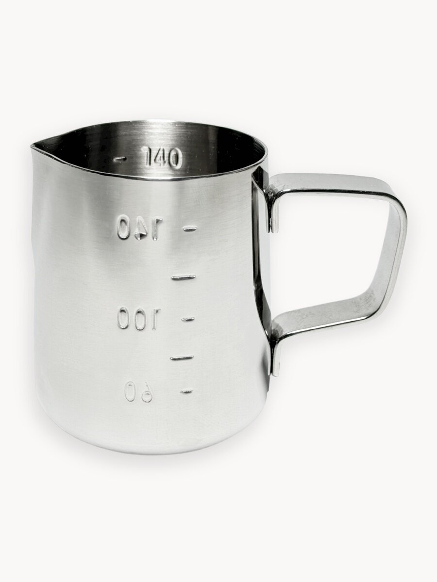 Питчер молочник 150мм с внешней мерной шкалой