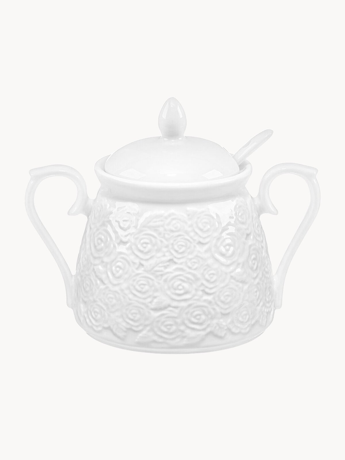 Сахарница Elan gallery Розы