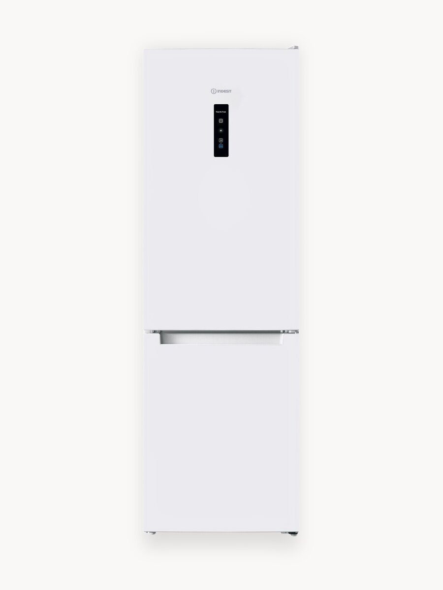 Двухкамерный холодильник Indesit ITS 5180 W, 298 л, No Frost, белый