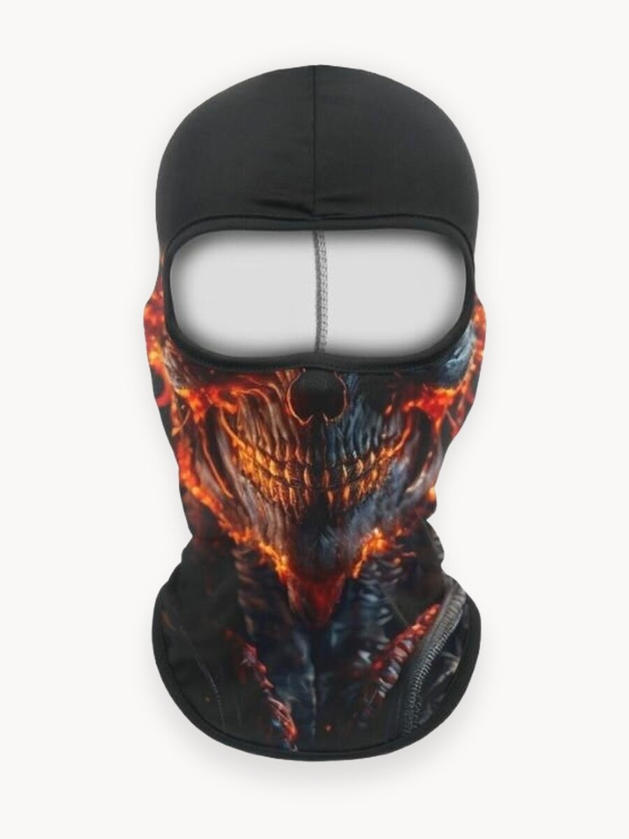 Desment Подшлемник Ghost Rider