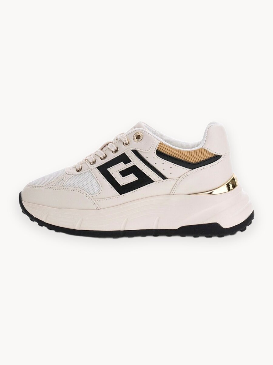 Кроссовки GUESS, размер 40, белый