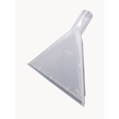 Щётка прозрачная для моющего пылесоса для сухой и влажной уборки диаметр 35мм 1299₽