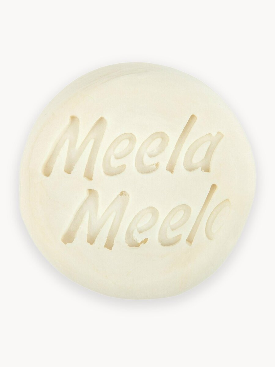 Meela Meelo Твердый шампунь "Кокос для волос". Пышность и блеск 85гр.