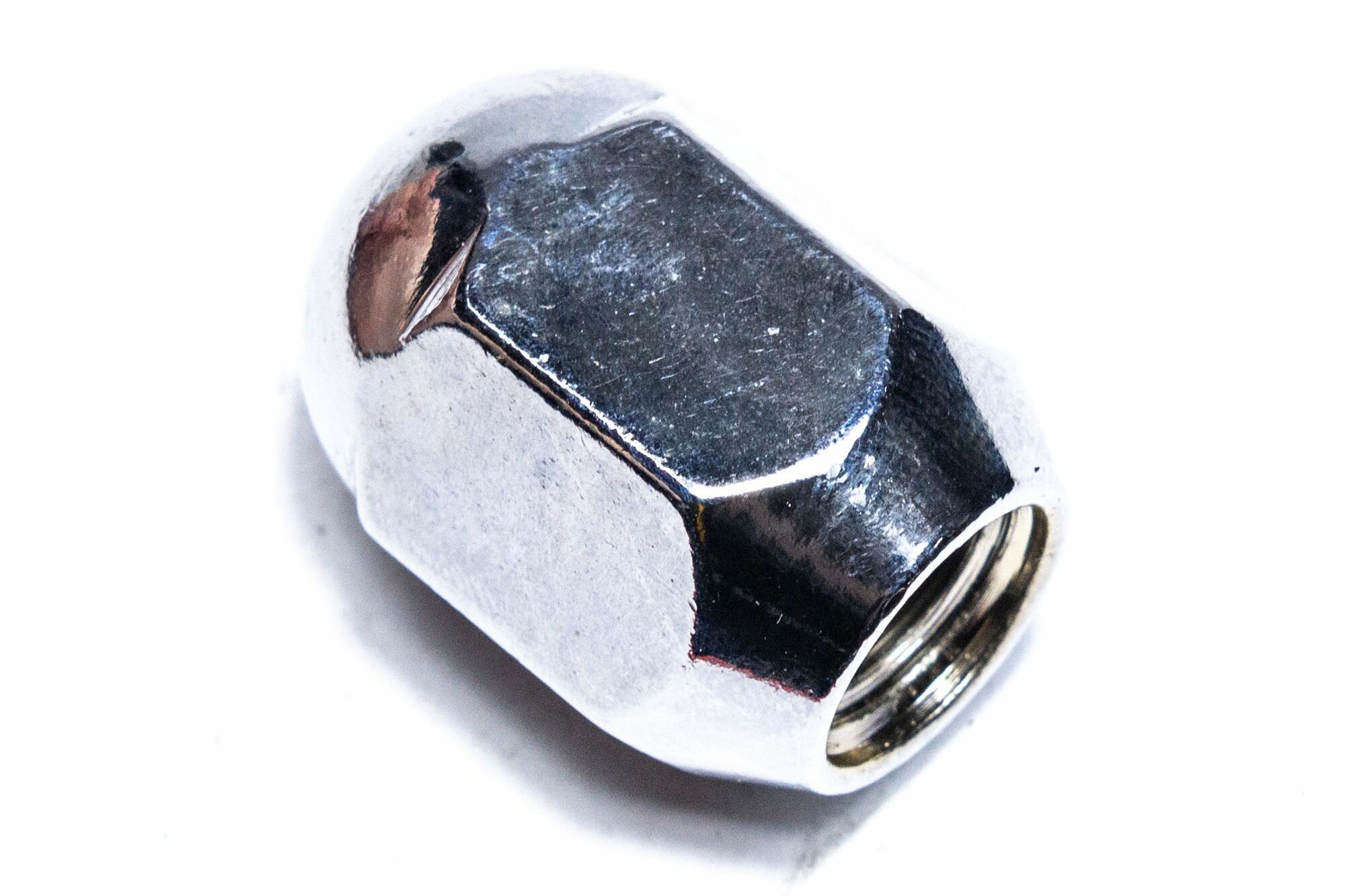 Гайка колесная, GEELY JQ393C12T13F13