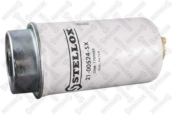 21-00524-SX Фильтр топливный FORD TRANSIT 00-