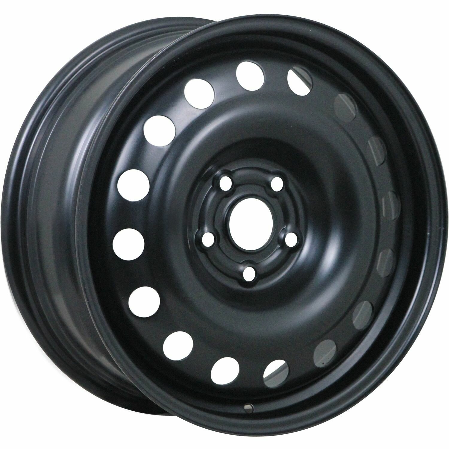 Колесные диски R16 7J 5x112 ET45 D57.1, штампованные арт 9138180