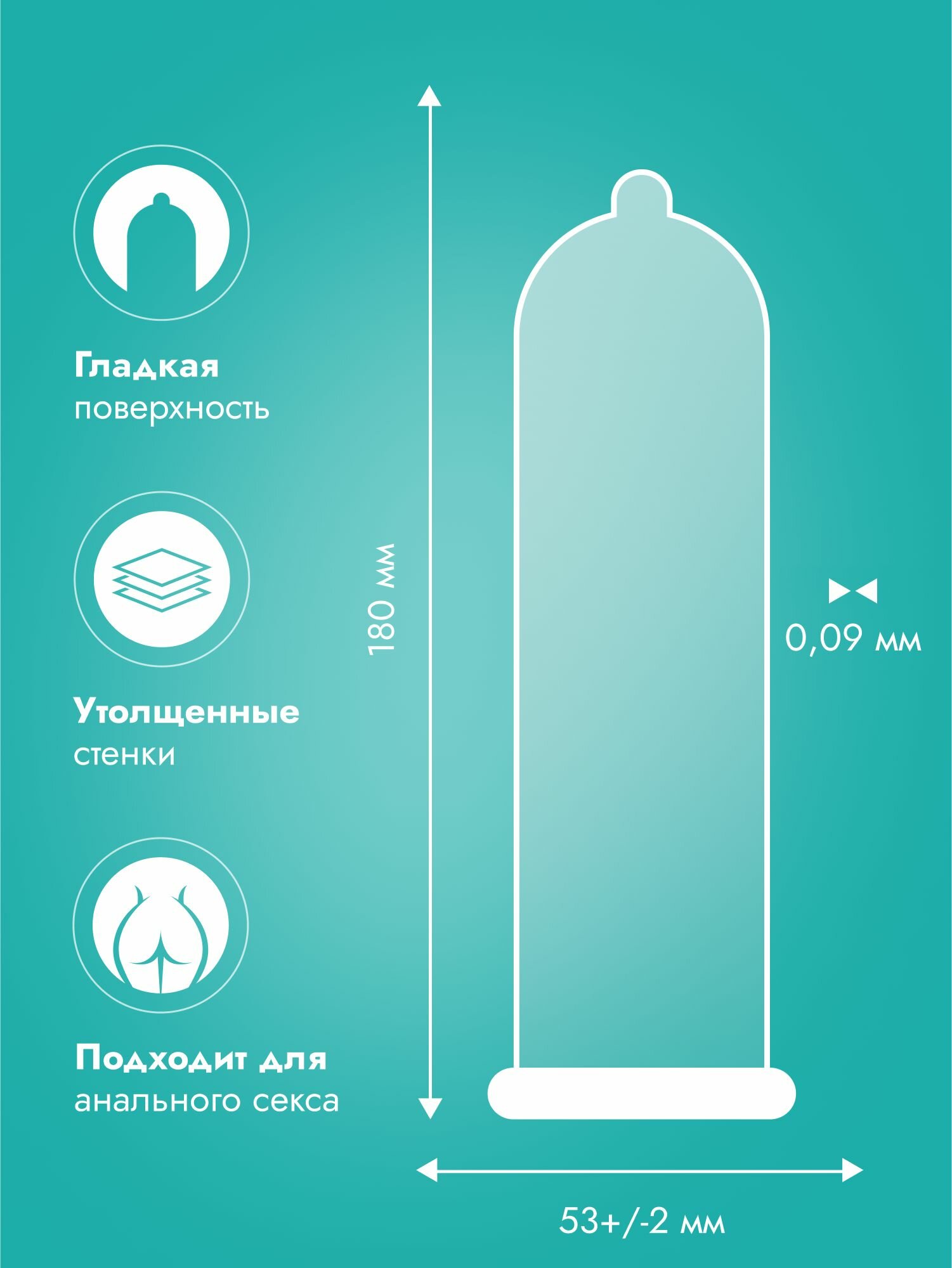 Прочные с мятой 10 шт - Softex Strong, презервативы толстые с охлаждающим эффектом, ароматом мяты и продлевающим действием