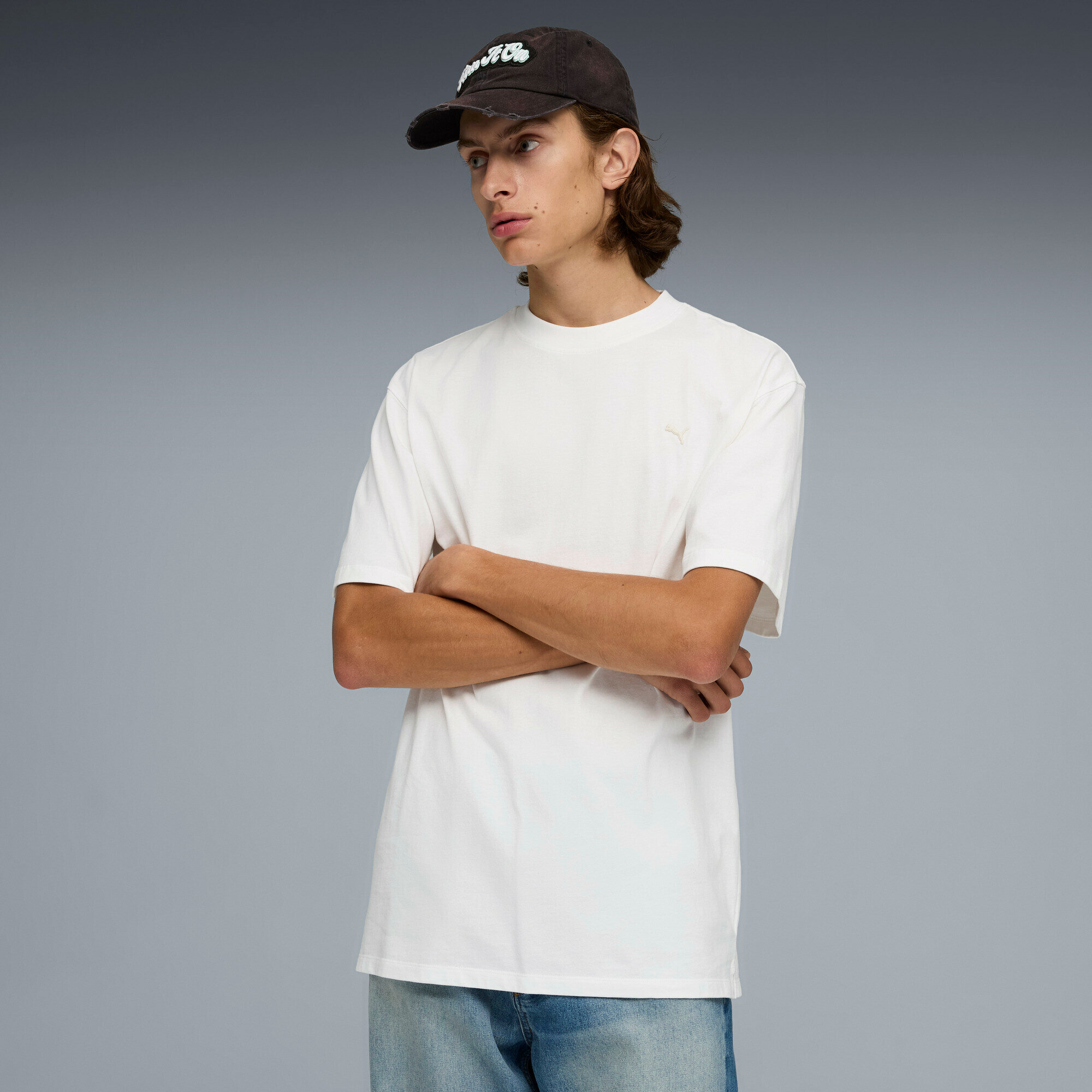 Футболка PUMA SELECT Essentials Tee