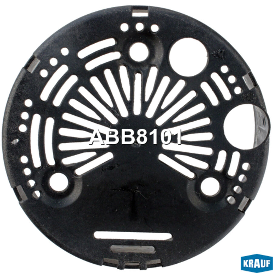 Крышка генератора пластик (KRAUF ABB8101)