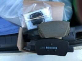 Колодки Задние Дисковые (Hyundai/Kia 58302P2A51)