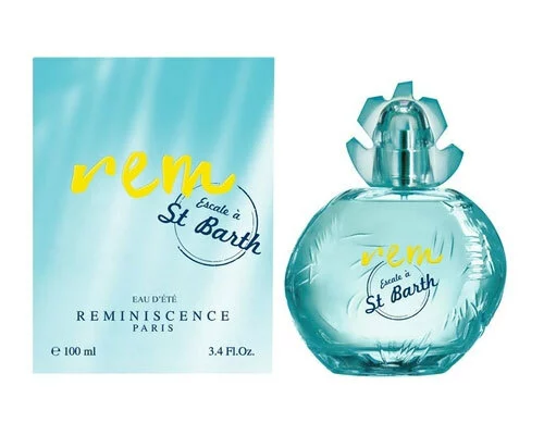 Reminiscence Rem Escale A St Barth eau de toilette 100 мл - Реминисенс Рем Эскейл для женщин