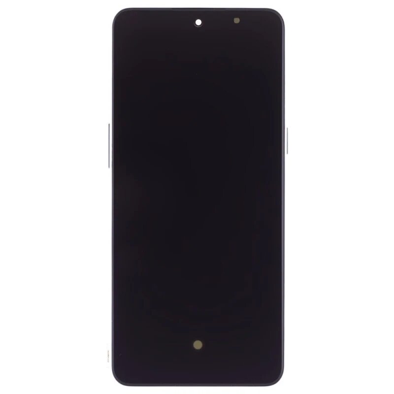 Дисплей для OnePlus 10T (CPH2415) + тачскрин (зеленый) (в рамке) (ORIG100) (SP)
