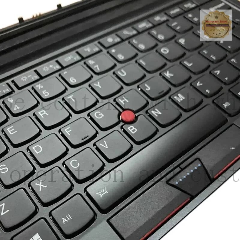 Оригинальная тонкая клавиатура для Lenovo ThinkPad X1 Gen 2