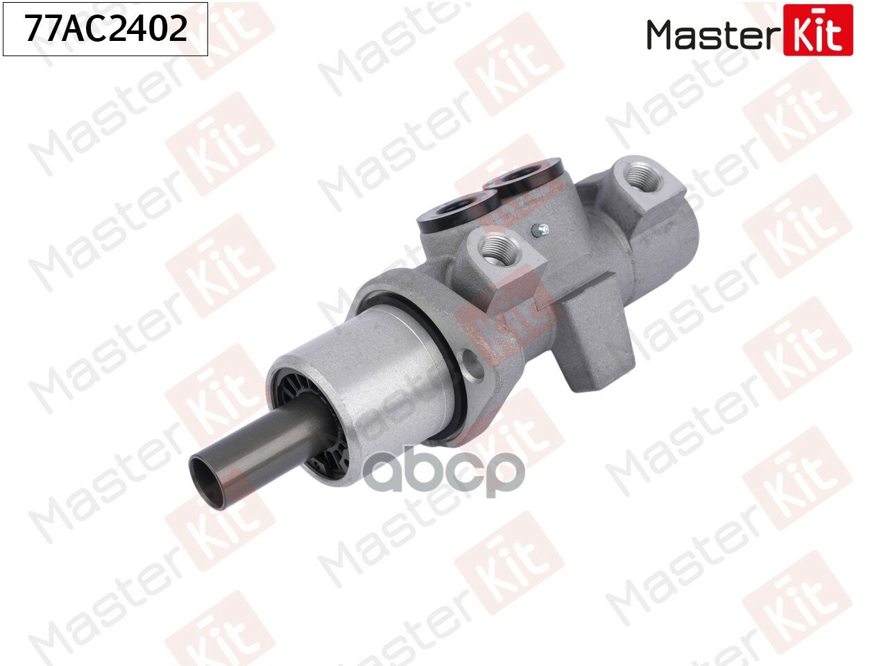 Цилиндр тормозной главный MasterKit арт. 77AC2402