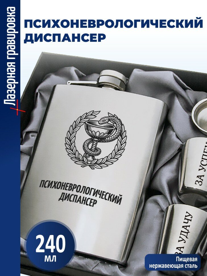 Набор "Психоневрологический диспансер"
