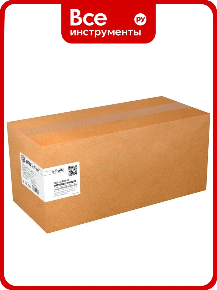 Лазерный картридж CACTUS CS-CLT-C809S голубой 15000 страниц для Samsung CLX-9201ND/9201NA/9251NA/9301N 1742155