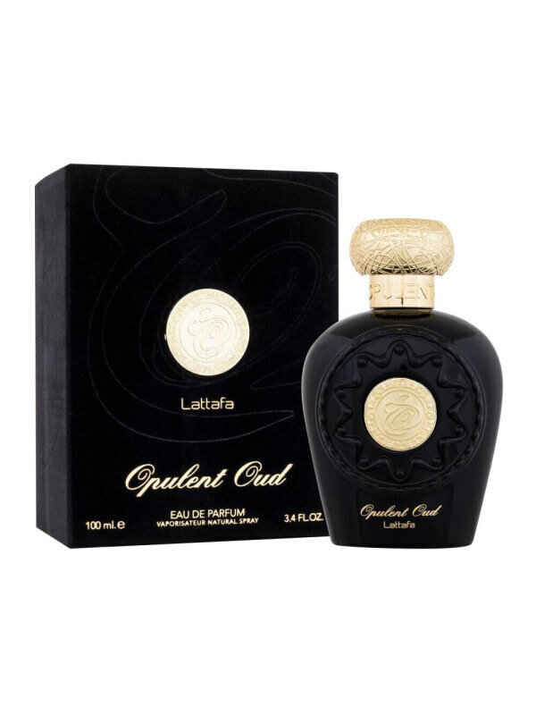 Парфюмерная вода Lattafa Opulent Oud EDP unisex