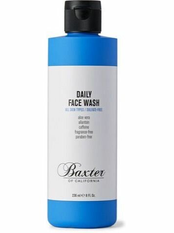 Baxter of California, Ежедневная очищающая пенка для лица 236 мл