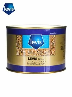 Краска LEVIS GOLD 250 ML — фото 1
