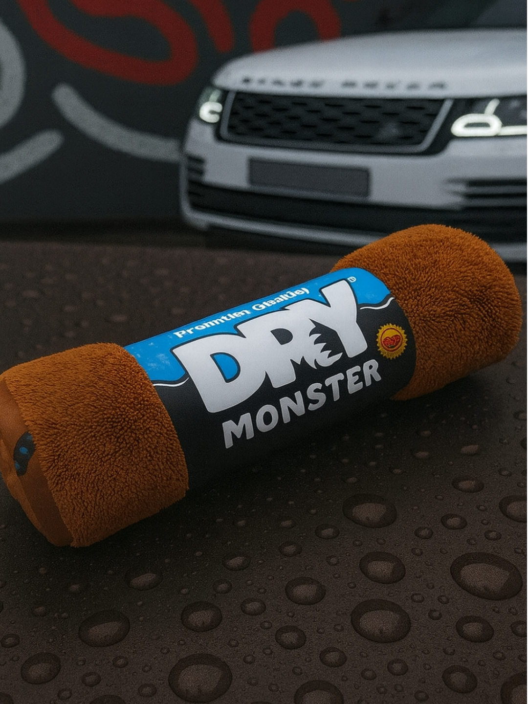 Микрофибровая салфетка для ухода за автомобилем, размер 55х75. Отлично впитывающий материал