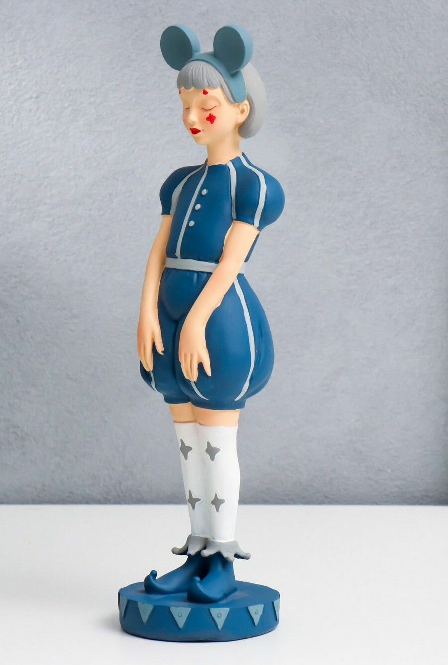 Статуэтка "Принцесса цирка", размер 28*7,5*7,5 см, полистоун — фото 1