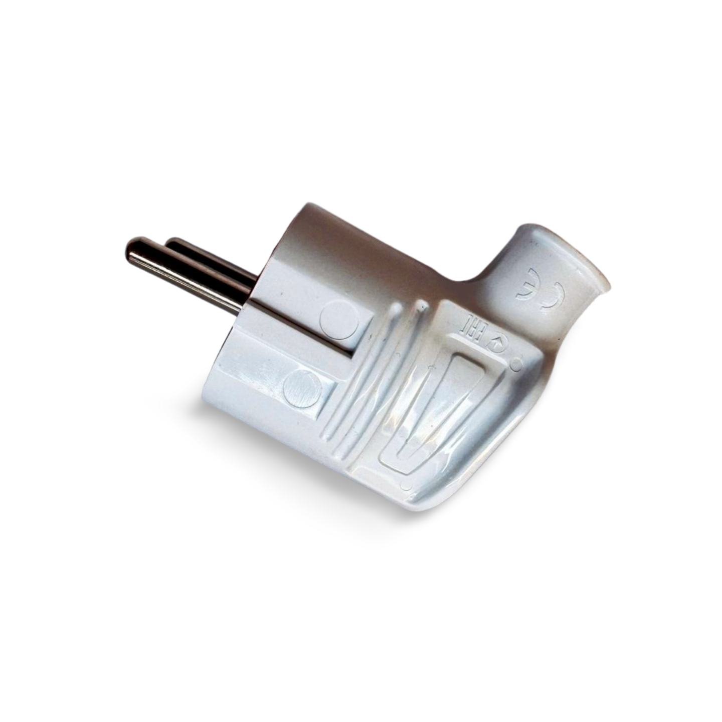 Вилка 16а C/3 L HOROZ — фото 1