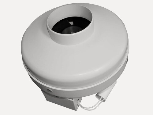 Изображение товара General Cool Вентилятор канальный GC-125T