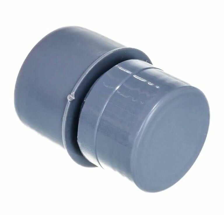 Клапан вакуумный (аэратор) PP D50 — фото 1