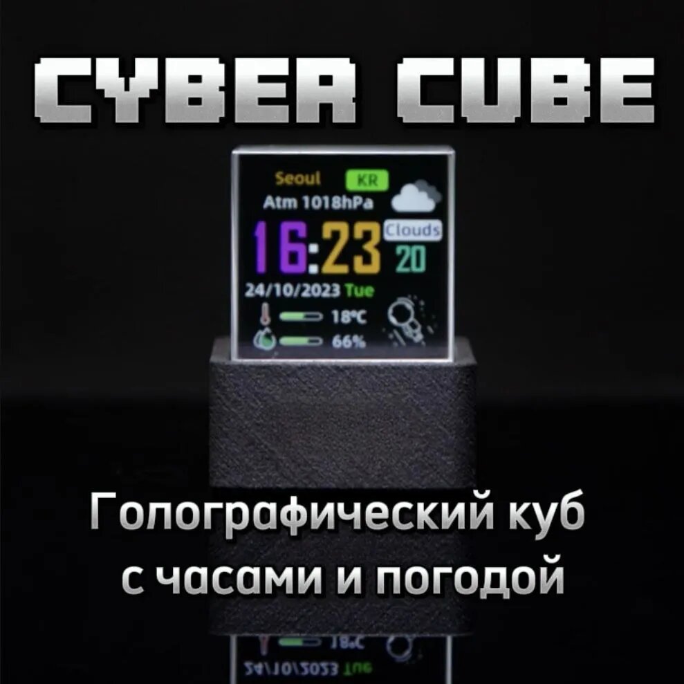 Гигрометр электронный