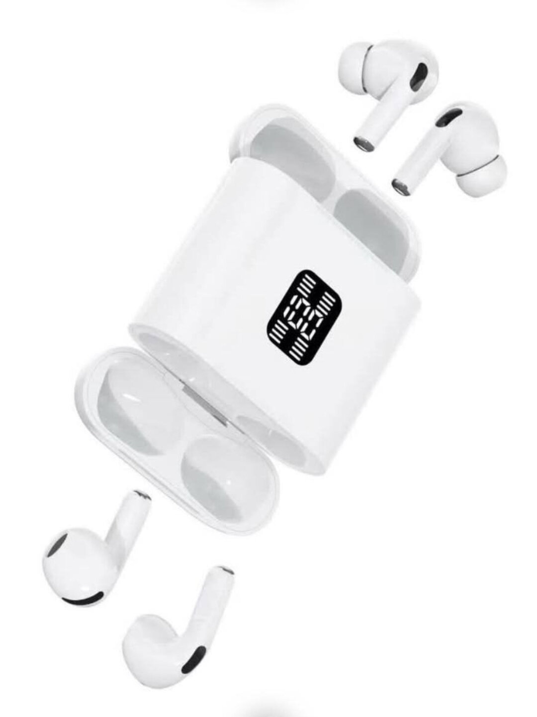 Беспроводные наушники AirPods A100 Pro, для iOS и Android, и для Windows — фото 1