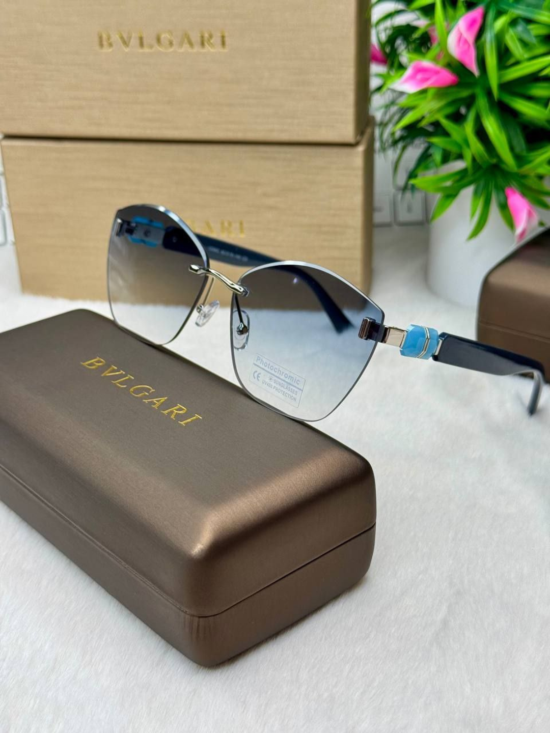 Солнцезащитные очки