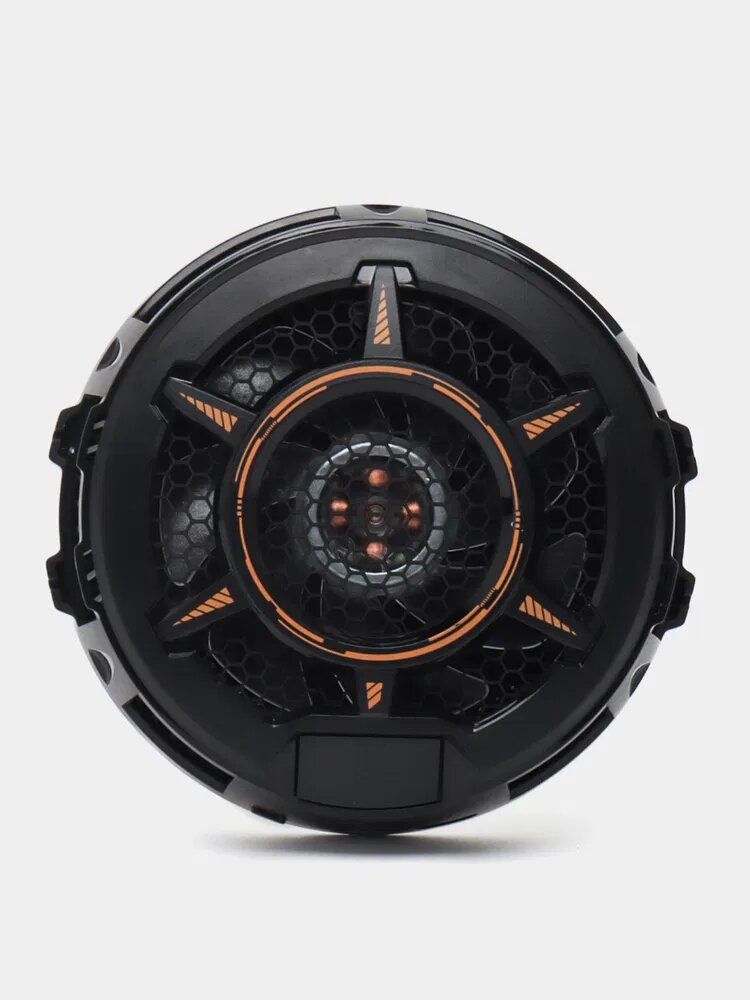 Кулер для планшета вентилятор Memo cx05 30w type-c крепление на зажимах