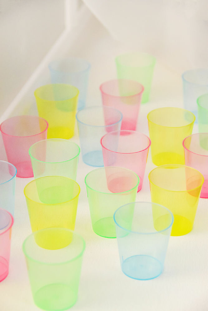 Набор одноразовых рюмок антео, 30 мл, 20 шт, Koopman International 178000650