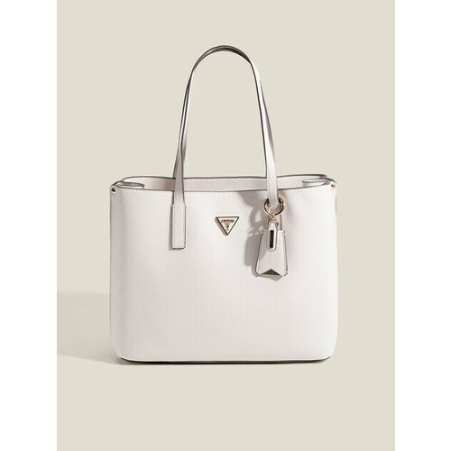 Сумка тоут GUESS молочно-белый 21500₽