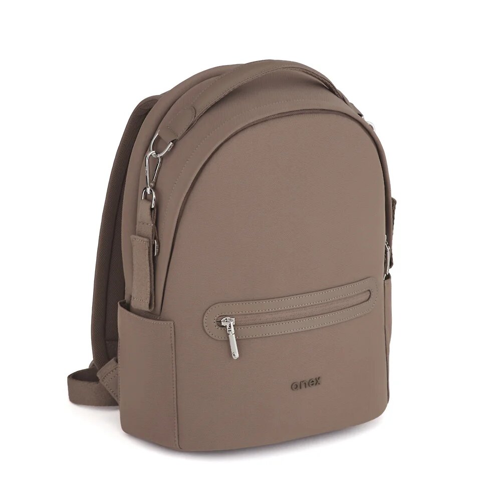 Сумка-рюкзак для родителей Anex Backpack, цвет Brown (Коричневый), артикул производителя AC/BP-02