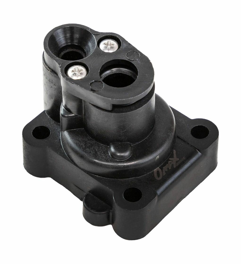 Корпус помпы Yamaha 9.9-15/8-9.9, Omax