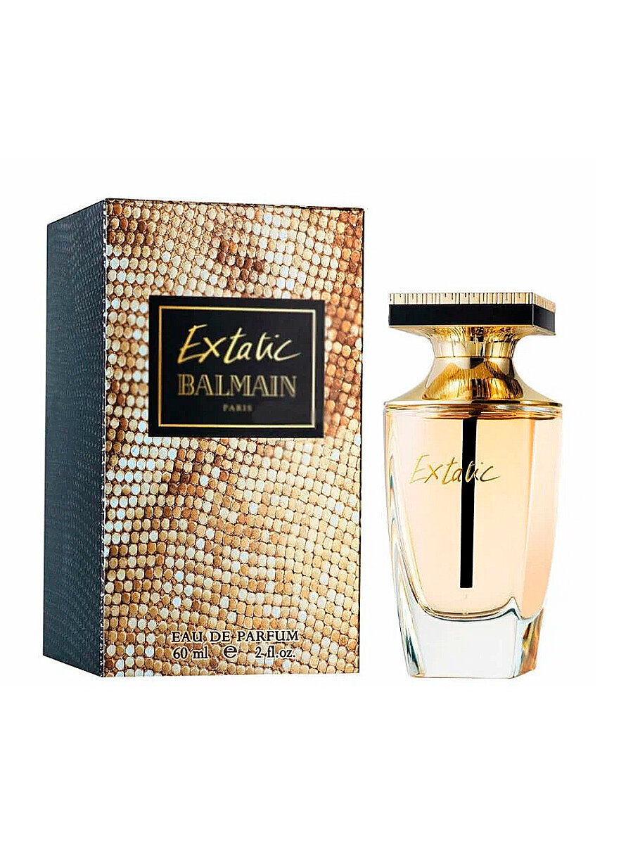 Парфюмерная вода Balmain Extatic 60 мл.